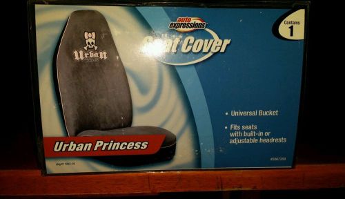 2 brand new axius urban princess  car seat covers