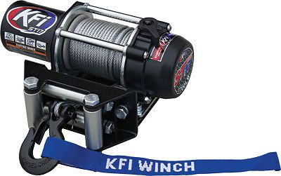 Kfi products st17 sport trail series winch 1700lb st17
