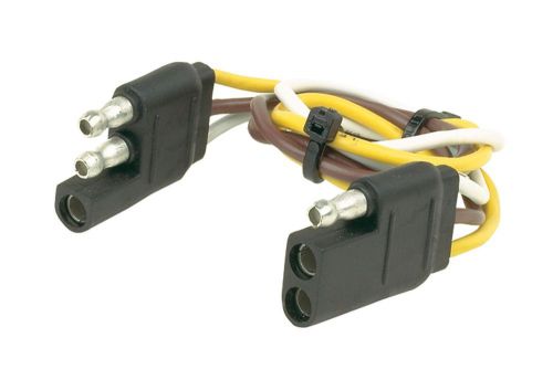 Hopkins towing solution 11137935 3-pole flat connector set