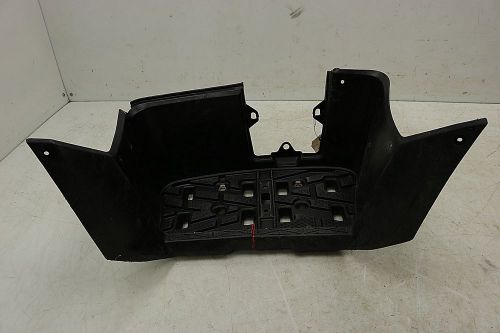 Yamaha grizzly 700 07 footwell #2 11899
