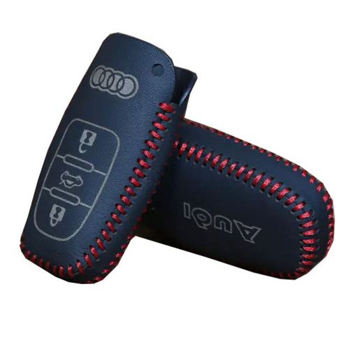 Remote key case cover for audi a4,a5,a6,a7,a8l,q3,q5,q7,s3,s4,s6,tt,r8,rs5,rs7