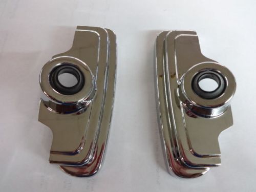 Harley fxst softail 1988   evo  all models  spark plug/head bolt covers