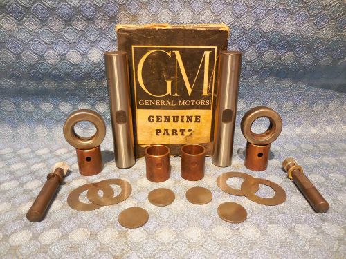 1931 - 1951 chevrolet truck nos gm king pin set # 601019 (see detailed ad)