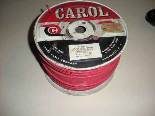 Roll stranded copper wire