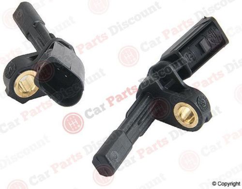 New ate abs wheel speed sensor anti-lock brake anti lock system, 1k0927807