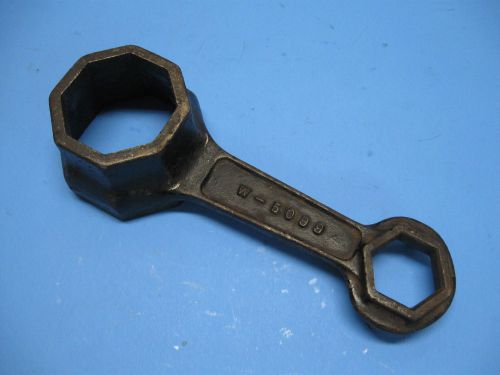 1920s 1930s lincoln timken w-5099 hubcap hub bearing wrench