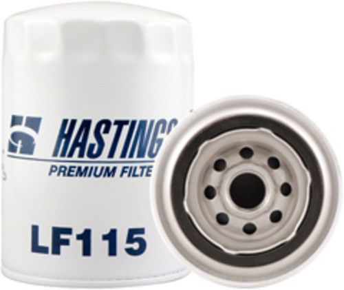 Engine oil filter hastings lf115
