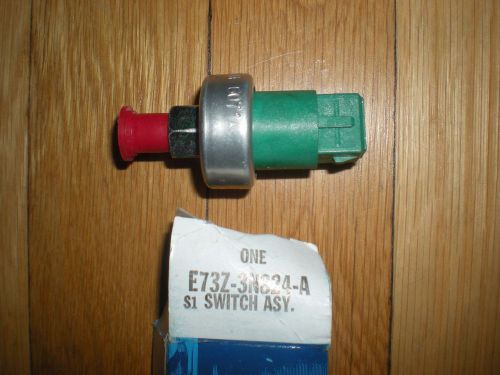 Nos 1987 88 89 ford tempo power steering auxiliary pump pressure switch