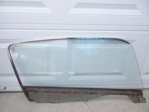 1965 1966 MUSTANG FASTBACK Door Glass/Side Window OEM Right Hand Passenger Side, US $125.00, image 1