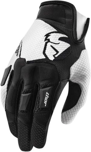 Thor 3330-3064 glove s15 flow black lg