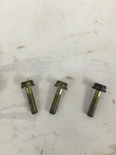 98-02 honda accord 2.3l vtec solenoid bolts used