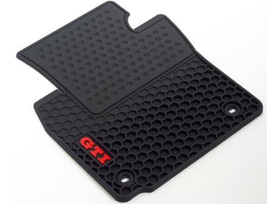 Vw gti all weather monster mats***front & rear fits***2006 to current