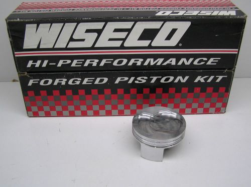 New roush 4.130 ford c3 1.400 c/h .912 pin wiseco pistons cp nascar je 031714-31