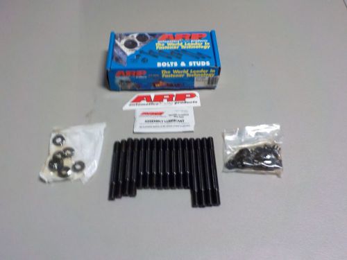 Arp 223-4204 cylinder head studs buick grand national w/ champion gn 1 heads