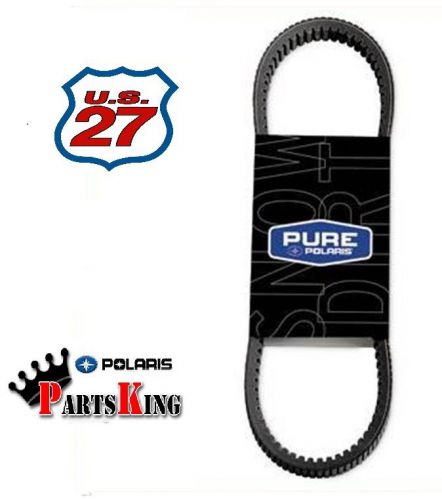 New oem polaris 600 snowmobile drive belt for sale | 3211122 | rush | switchback