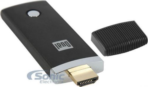 Dual dmh25 usb/hdmi dualcast wi-fi dongle for dual/axxera dualmirror products