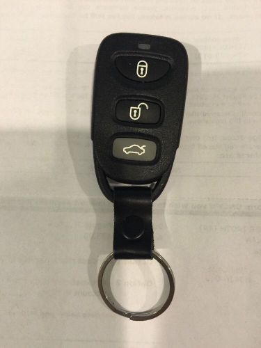 Kia 95430-2f950 factory oem key fob keyless entry remote alarm replace