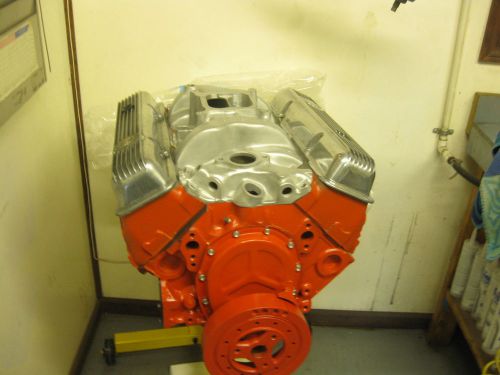 1970 350 z28chevrolet camaro engine complete  rebuilt ready to run 260-417-6566