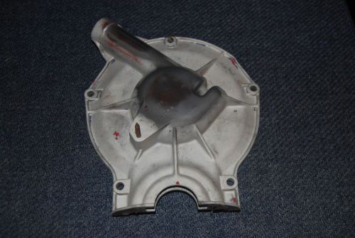 Aluminum timinig cover ford - mercury
