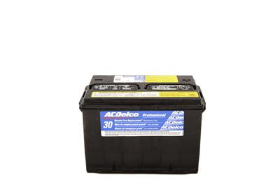 Acdelco professional 78ps battery, std automotive