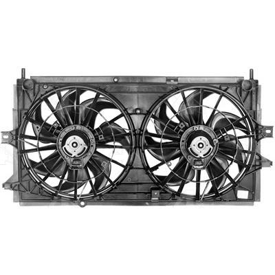 Four seasons 75259 radiator fan motor/assembly-engine cooling fan assembly