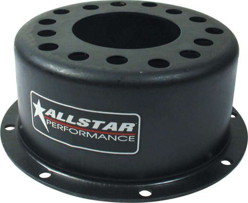 Allstar performance steel 3 in offset brake rotor hat part number 42120