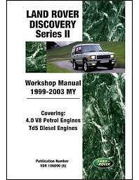 Land rover discovery 2 workshop manual