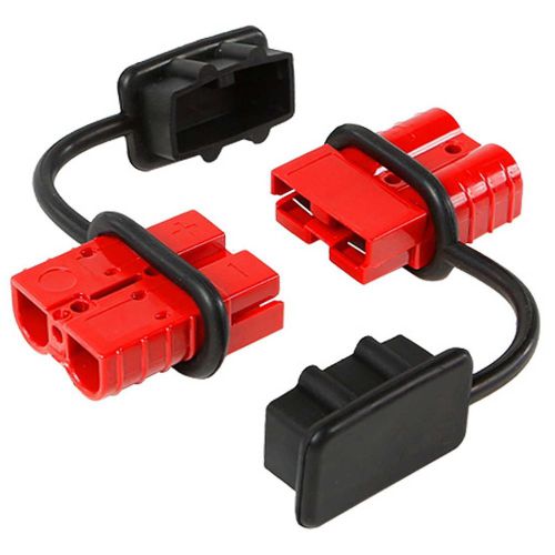 Driver battery quick connect plug kit from driver recovery products