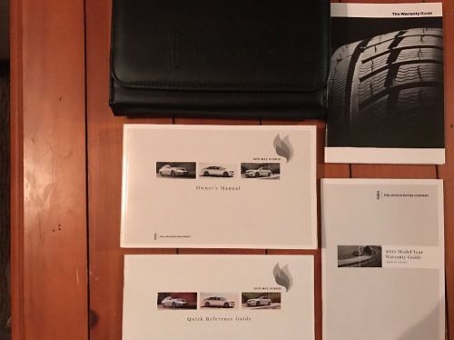 2015 lincoln mkz hybrid owners manual