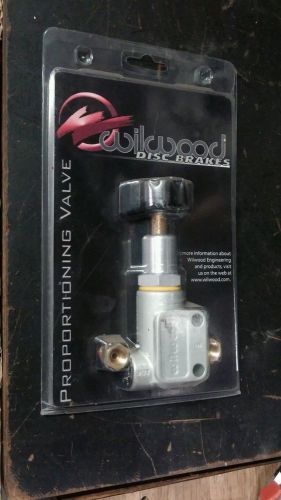 Wilwood proportioning valve