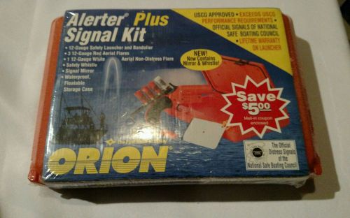 Orion alerter plus signal kit