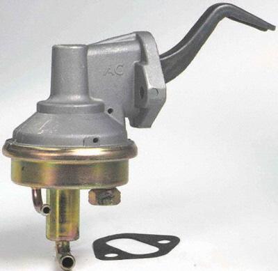 Carter m6112 mechanical fuel pump