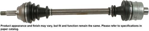 Cardone 60-7198 cv half-shaft assembly-reman constant velocity drive axle