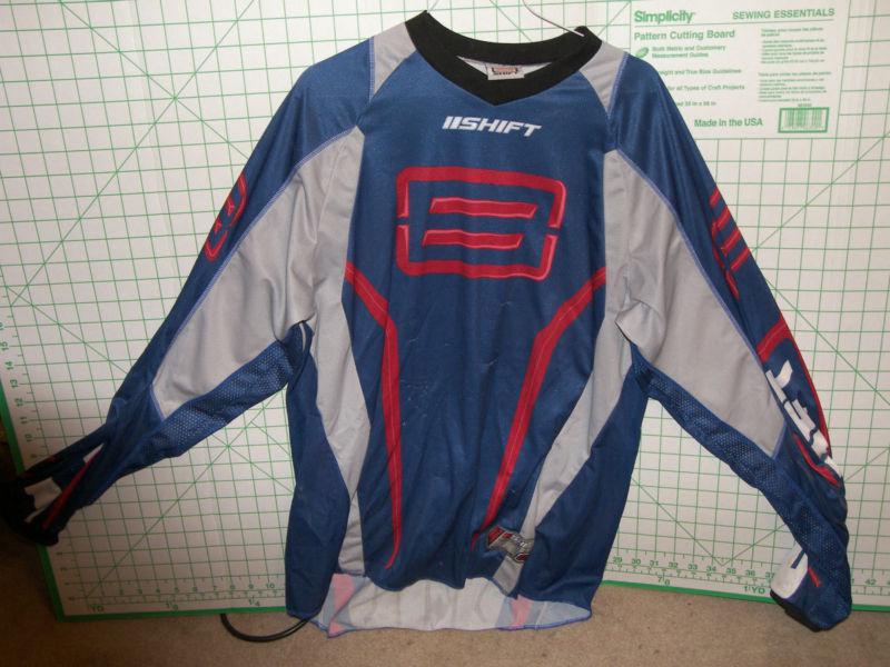 Mx jersey used