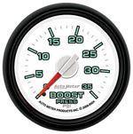 Autometer 03-09 dodge factory match 0-35 psi mechanical boost gauge 8504