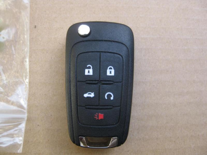 Buick lacrosse remote transmitter key fob clicker