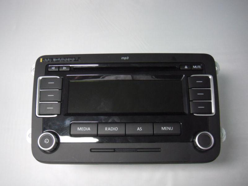 OEM Unused RCD300+ Car Radio for VW Golf MK6 Tiguan with USB&CODE,w/o DAB&RDS , US $89.99, image 1
