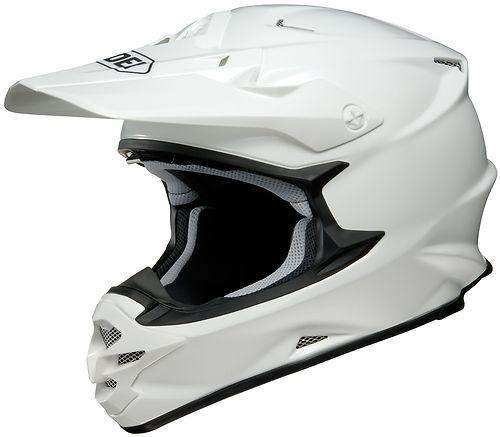 Shoei 0145-0109-07 vfx-w helmet white xlg