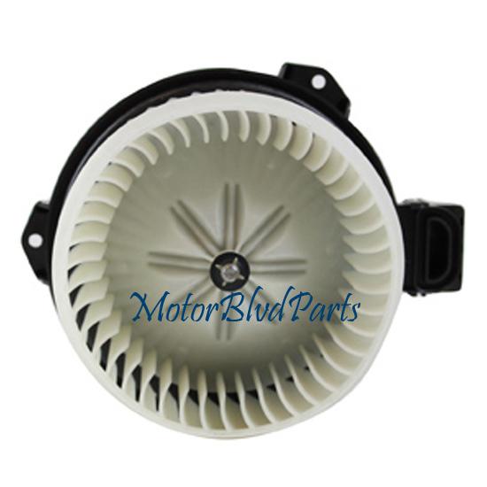 07 08 09 10 11 12 toyota yaris/scion xd tyc replacement blower assembly 700235