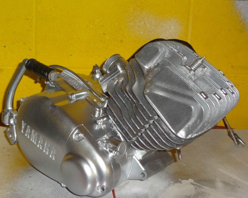  yamaha mx  dt 100  complete running engine carburator wiring harnessgreatrunner