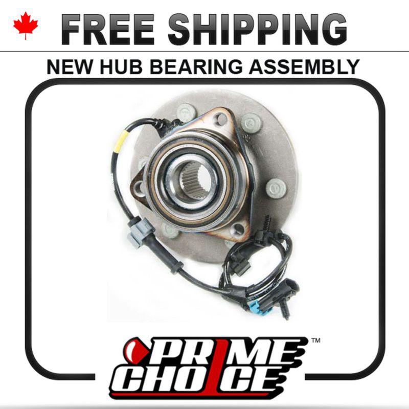 Premium new wheel hub and bearing assembly unit for front fits left / right side