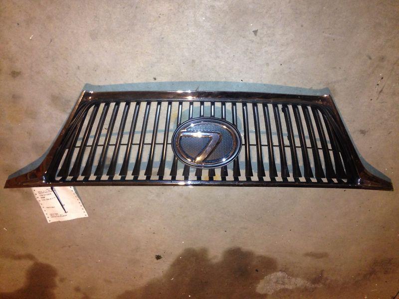 2010 2011 2012 lexus rx 350 rx350 front grill grille oem 10 11 12 factory *used*