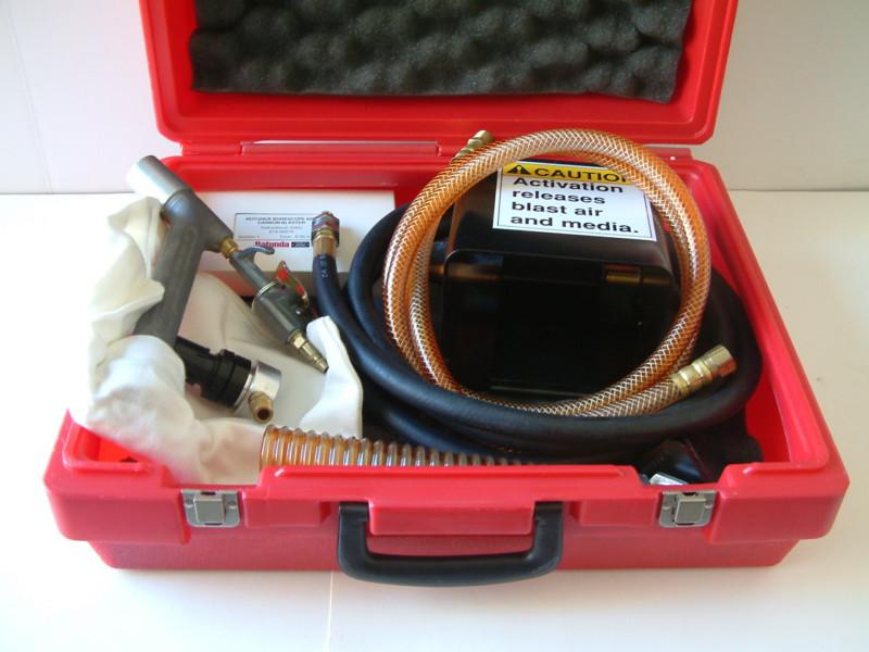 New ford rotunda carbon blaster accessory kit 
