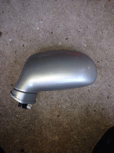 3000gt stealth silver driver side mirror 