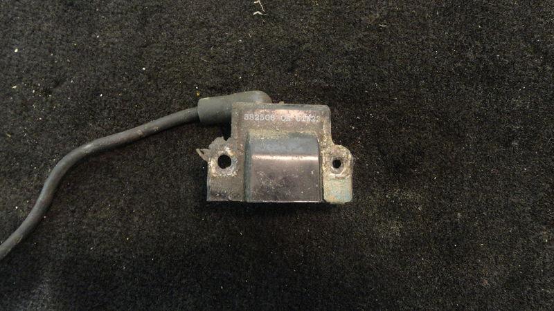 Ignition coil assy #0582508 for 1985 150hp johnson outboard motor 