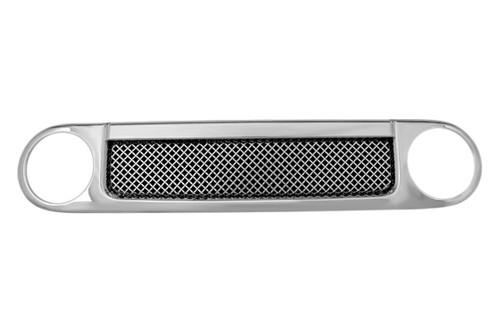 Paramount 42-0621 - toyota fj cruiser restyling 4.0mm wire mesh flat grille