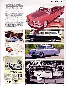 1956 dodge royal + le femme + article - must see !! custom royal lancer + wagon