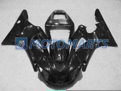5 in 1 bundle pack for yamaha yzf 1000 r1 98 99 body kit fairing & windscreen ad