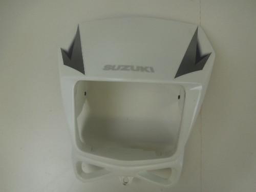 Suzuki dr650se headlight shroud dr 650se 2011 mint