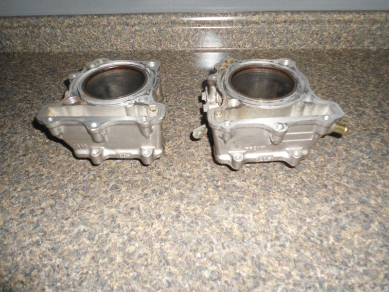 03 04 05 06 suzuki sv 650 sv650 s cylinders front & rear cylinders mint